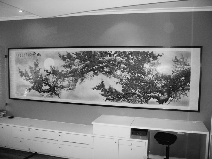Precision Picture Hanging in Melbourne